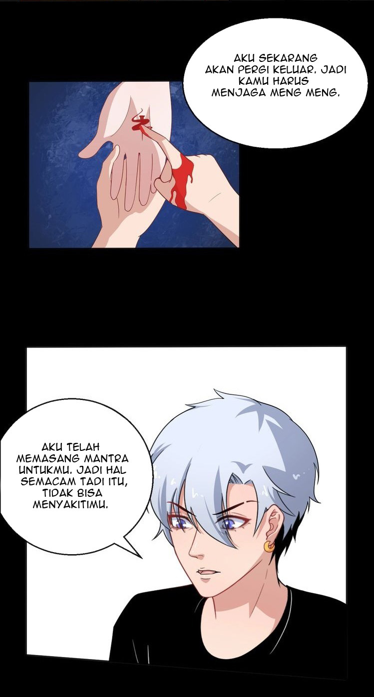 Daddy From Hell Chapter 06 Gambar 32